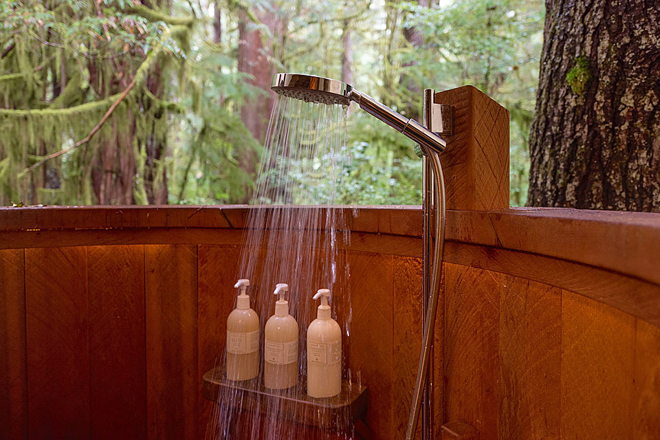 Clayoquot Wilderness Resort