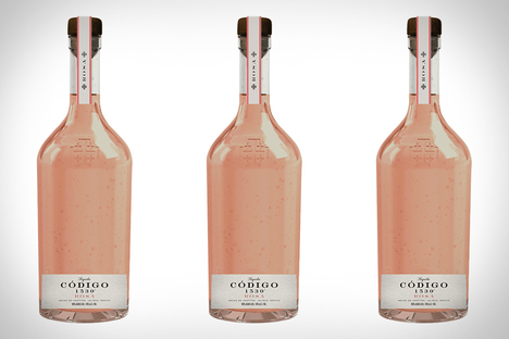 Codigo 1530 Rosa Tequila Codigo 1530 Rosa Tequila