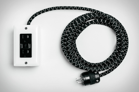 Conway Electric Exto スマートチップUSB延長ケーブル