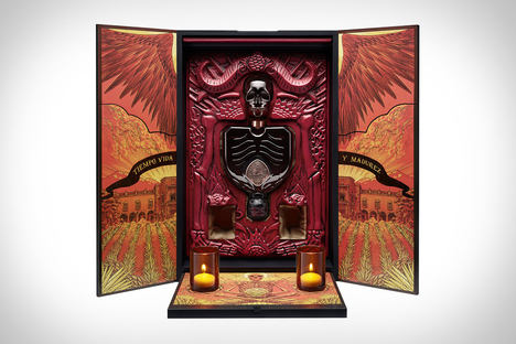 Guillermo Del Toro x Patrón Tequila Guillermo Del Toro x Patrón Tequila