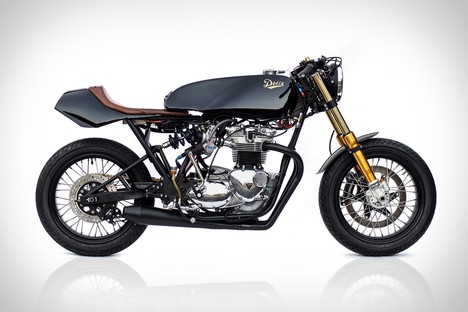 Deus Ex Machina TTT Motorcycle Deus Ex Machina TTT Motorcycle