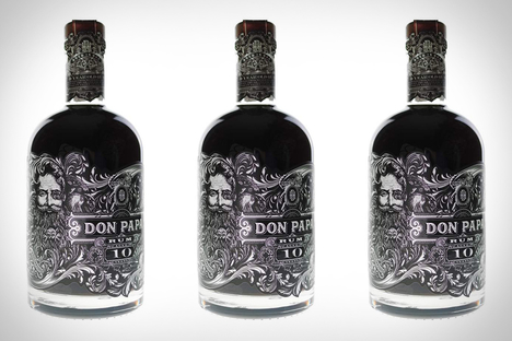 Don Papa 10 Jahre alter Rum