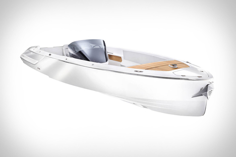Frauscher 858 Fantom Air Dayboat Frauscher 858 Fantom Air Dayboat