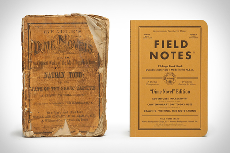 Field Notes Dime Novel Edition Field Notes Dime Novel Edition
