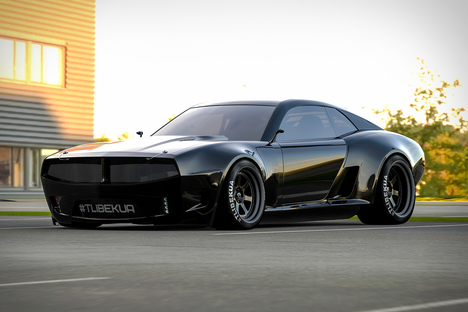 Firebird TT Concept Firebird TT Concept
