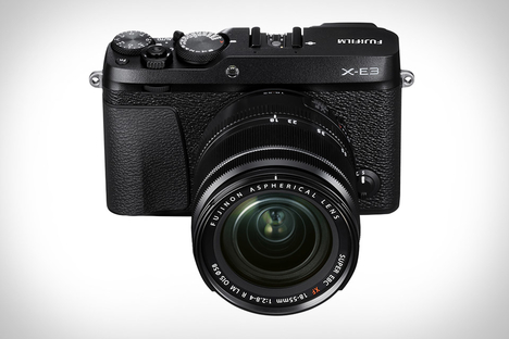 Fujifilm X-E3 Camera Fujifilm X-E3 Camera