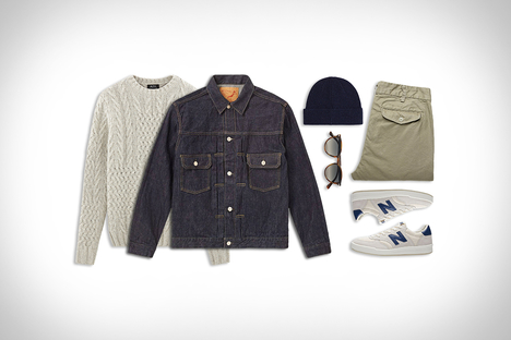 Garb: Stacked Garb: Stacked