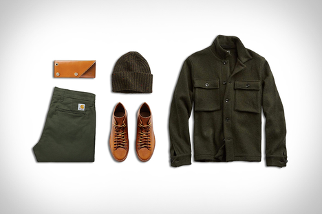 Garb: Earth Tone Garb: Earth Tone