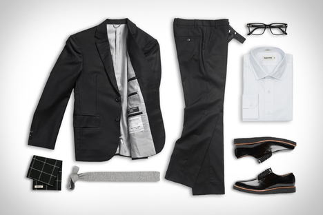 Garb: Tailored  Garb: Tailored