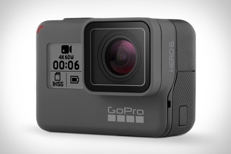 GoPro Hero6 Black Camera GoPro Hero6 Black Camera