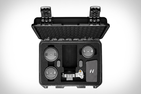 Hasselblad X1D Field Kit Hasselblad X1D Field Kit