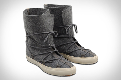 Hill-Side Survival Moccasin Boots Hill-Side Survival Moccasin Boots