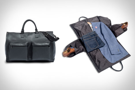 Maleta de Fin de Semana Hook & Albert