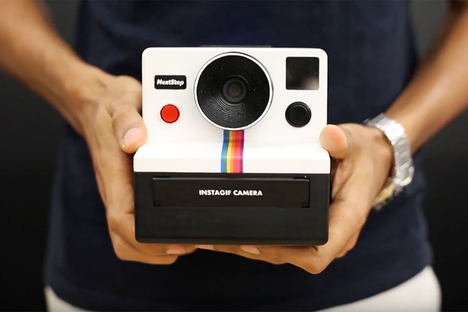 Instagif DIY Camera Instagif DIY Camera