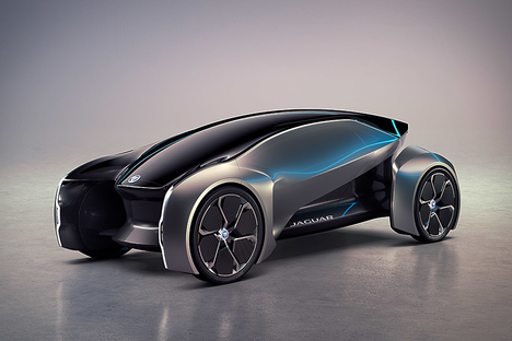 Jaguar Future-Type Concept Jaguar Future-Type Concept