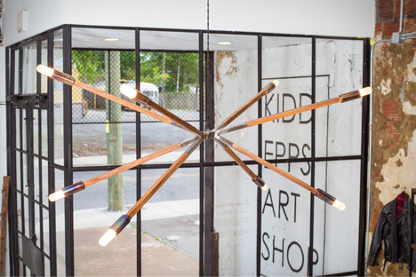 XX Chandelier XX Chandelier