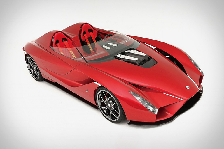 Ken Okuyama Kode57 Supercar