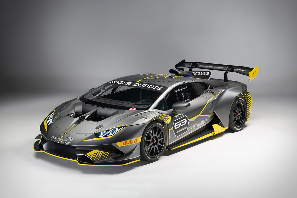ワンピなど最旬ア！ Trofeo Super Huracán Lamborghini EVO Uncrate | ミニカー