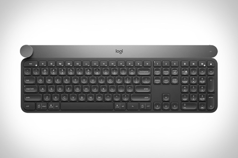 Logitech Craft Wireless Keyboard Logitech Craft Wireless Keyboard