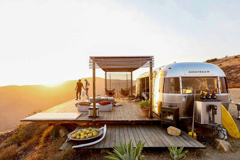 Malibu Dream Airstream Malibu Dream Airstream