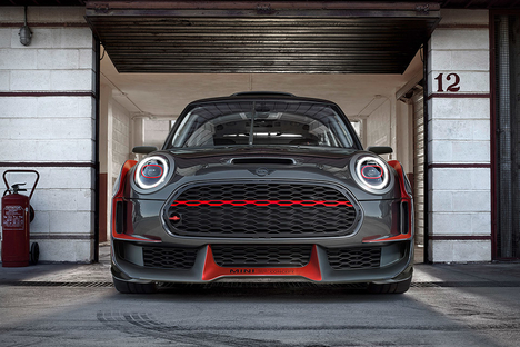 Mini John Cooper Works GP Concept Mini John Cooper Works GP Concept