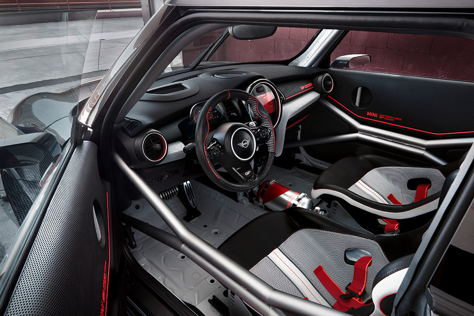Mini John Cooper Works GP Concept