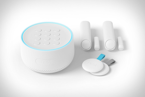 Nest Secure Alarm System Nest Secure Alarm System