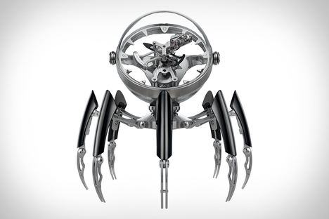 MB&F Octopod Clock MB&F Octopod Clock