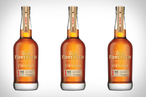 Old Forester Statesman Bourbon Old Forester Statesman Bourbon