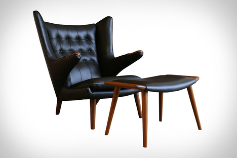 Hans Wegner Papa Bear Chair Hans Wegner Papa Bear Chair