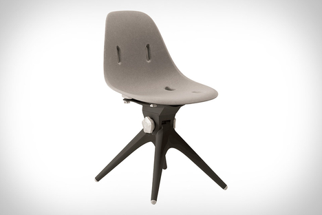Pentatonic Airtool Chair Pentatonic Airtool Chair