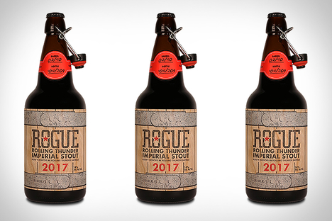 Rogue Rolling Thunder Imperial Stout