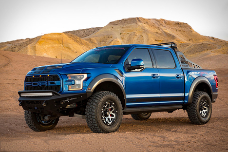 Shelby Raptor Baja Shelby Raptor Baja