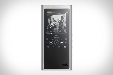Sony Walkman NW-ZX300 Music Player Sony Walkman NW-ZX300 Music Player
