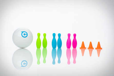 Sphero Mini Robotic Ball Sphero Mini Robotic Ball