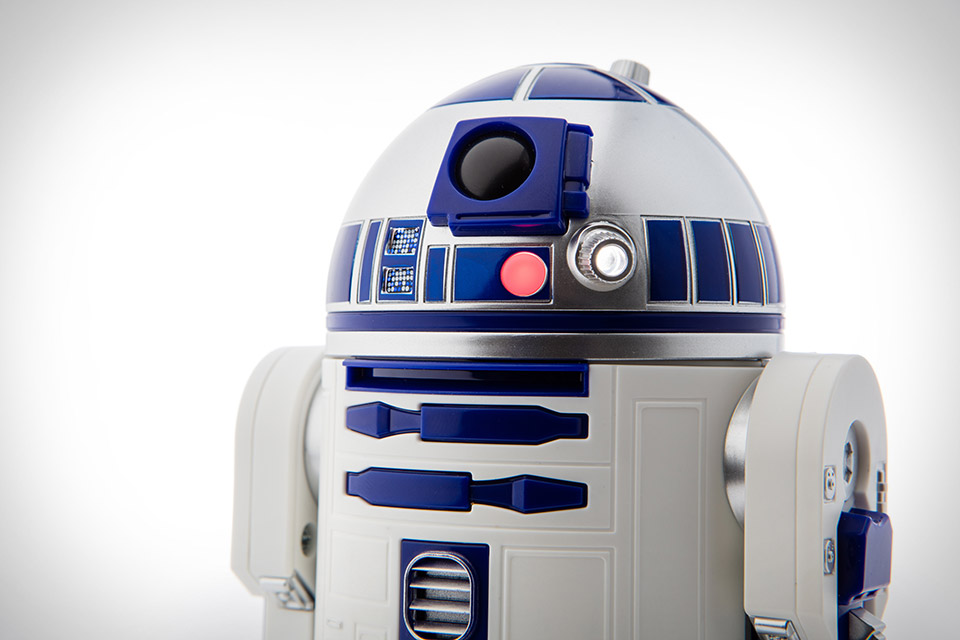 Sphero R2-D2 App-Enabled Droid
