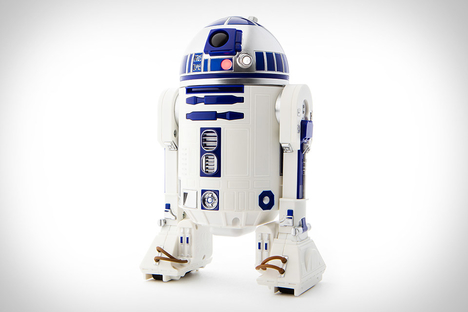 Sphero R2-D2 App-Enabled Droid Sphero R2-D2 App-Enabled Droid