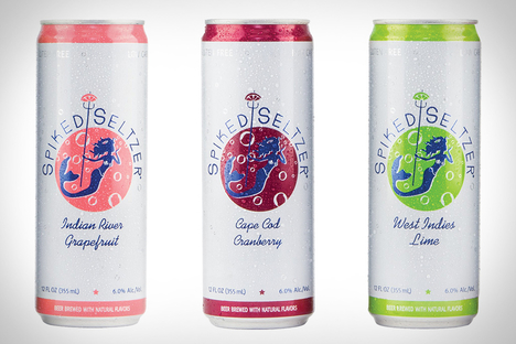 Spiked Seltzer Spiked Seltzer