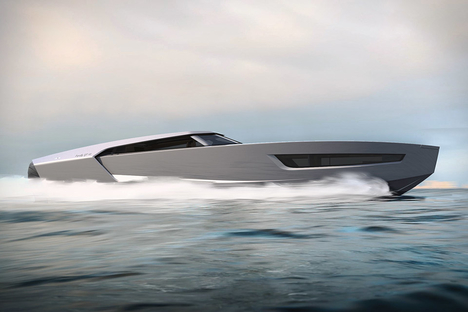 Superfly GT 42 Superboat Superfly GT 42 Superboat
