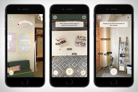 TapMeasure TapMeasure