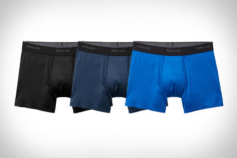 Ropa Interior Tommy John Go Anywhere