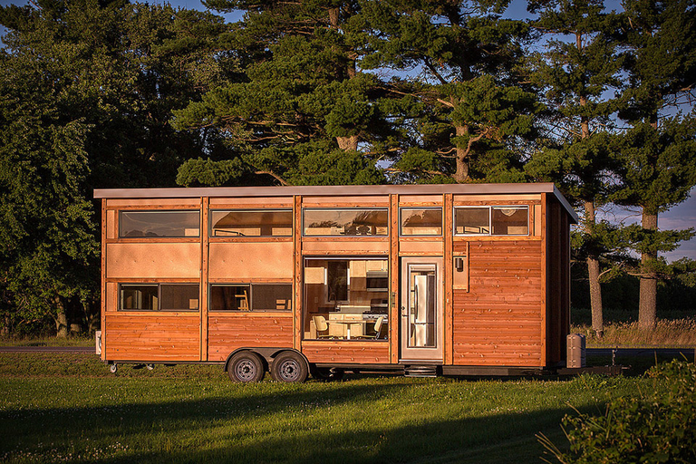 Escape Traveler XL Tiny Home