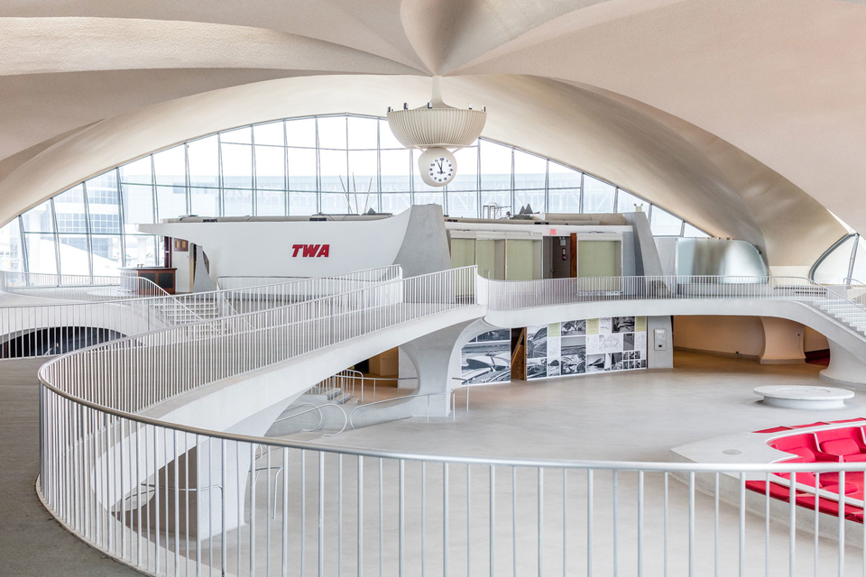 TWA Hotel Uncrate
