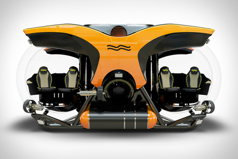 U-Boat Worx Cruise Series Submarines U-Boat Worx Cruise Series Submarines