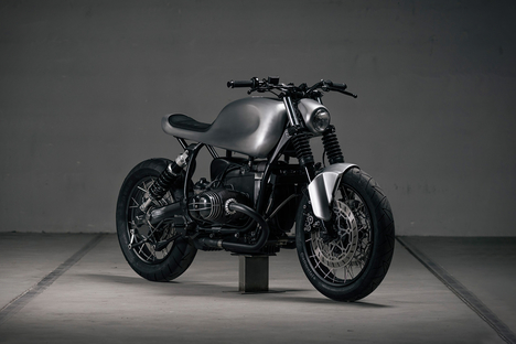 Vagabund V07 BMW R100R Motorcycle