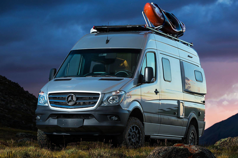 Winnebago Revel Winnebago Revel