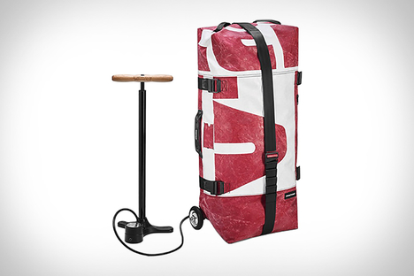 Freitag Zippelin Inflatable Travel Bag Freitag Zippelin Inflatable Travel Bag