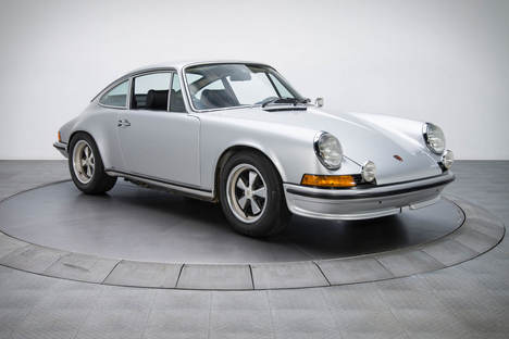 1973 Porsche 911S 1973 Porsche 911S