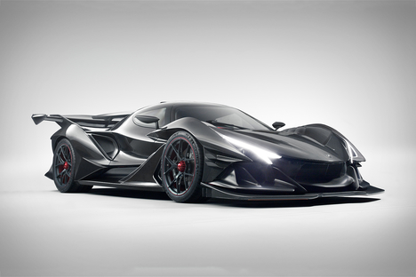 Apollo Intensa Emozione Supercar Apollo Intensa Emozione Supercar