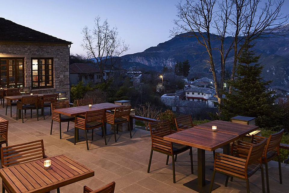 Aristi Mountain Resort & Villas